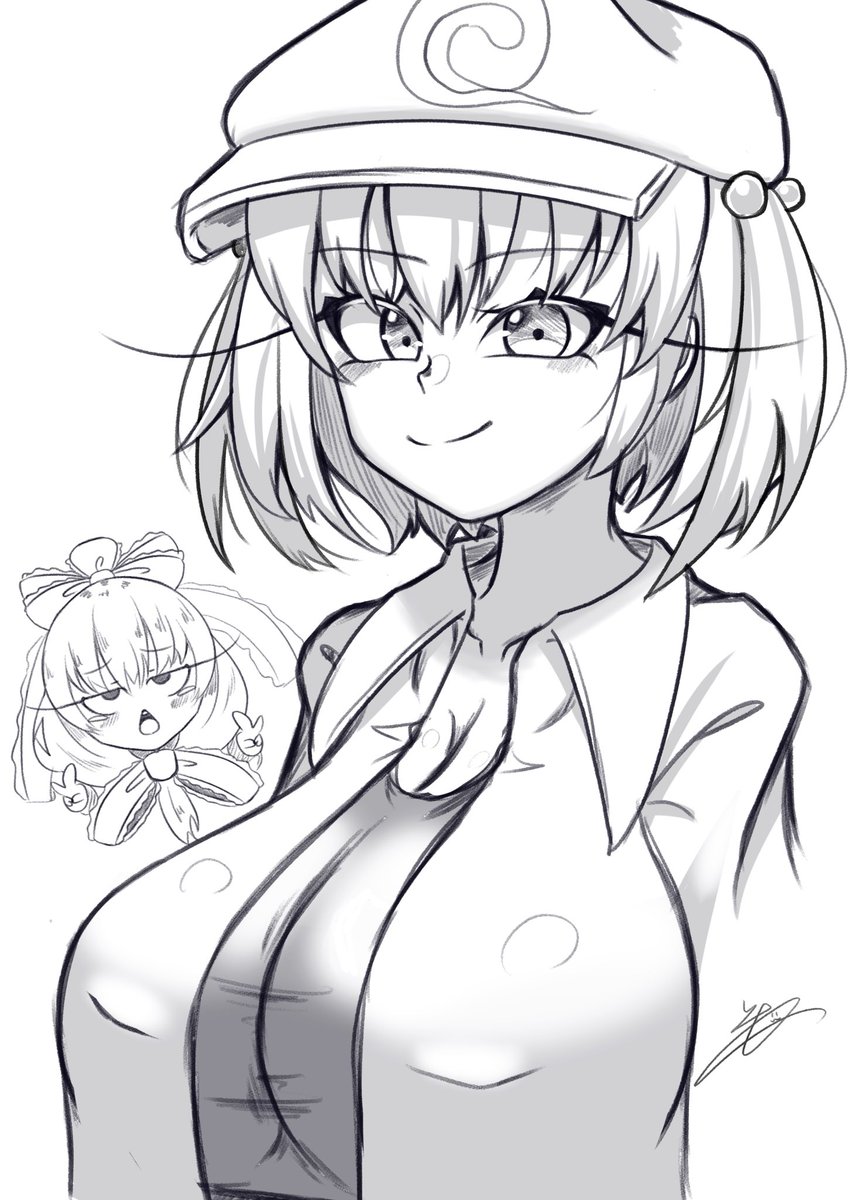 #今月描いた絵を晒そう

🔞込みだと10枚以上描いてますねぇ
意外と多いな 