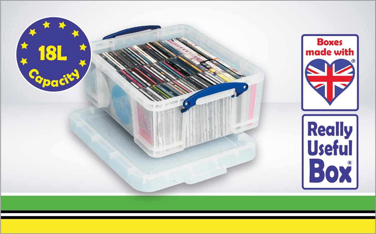 reallyusefulbox's tweet image. A compact music storage solution and holds up to 44 DVDs or 93 CDs. Available in a range of colours.

Visit our Web Shop:- bit.ly/3qadqgb
#cdstorage #dvdstorage #archive #storage #collector #storage #record @RecCollMag