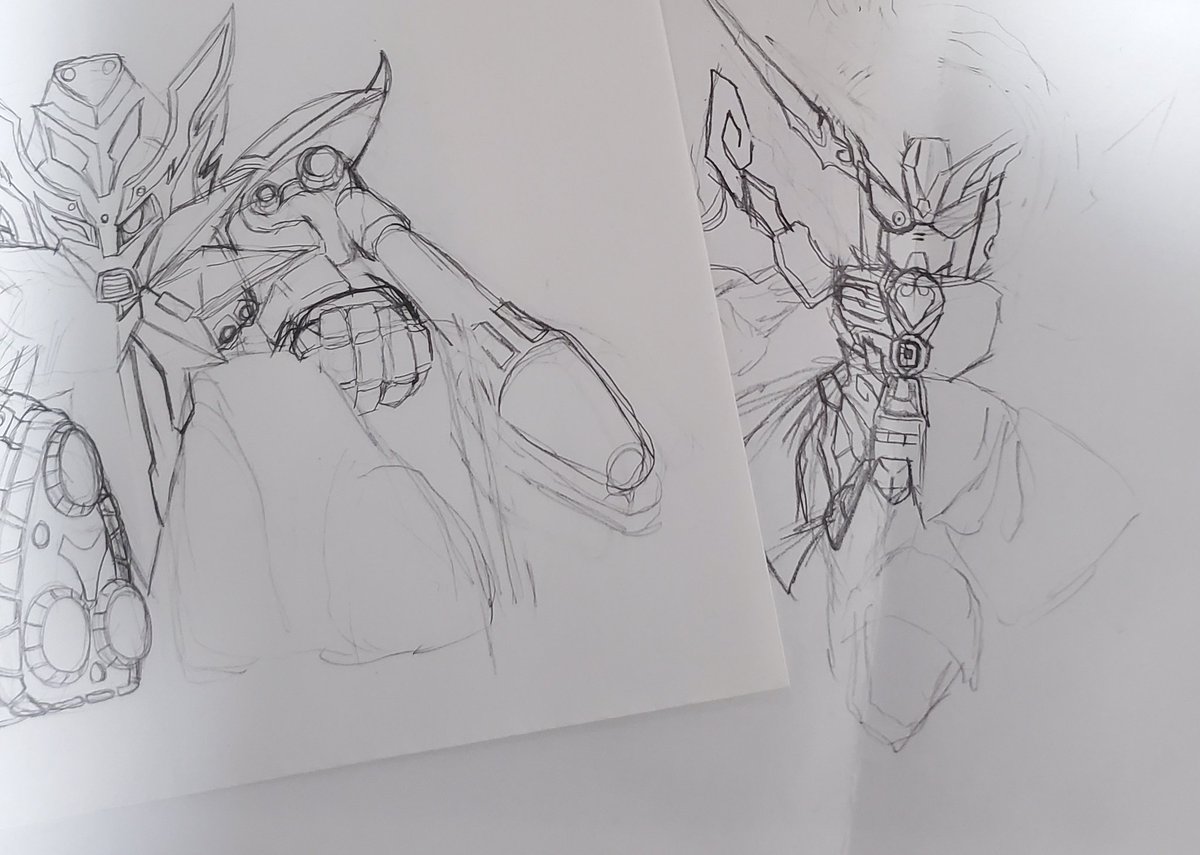 #今月描いた絵を晒そう
結構描いてまつ。 