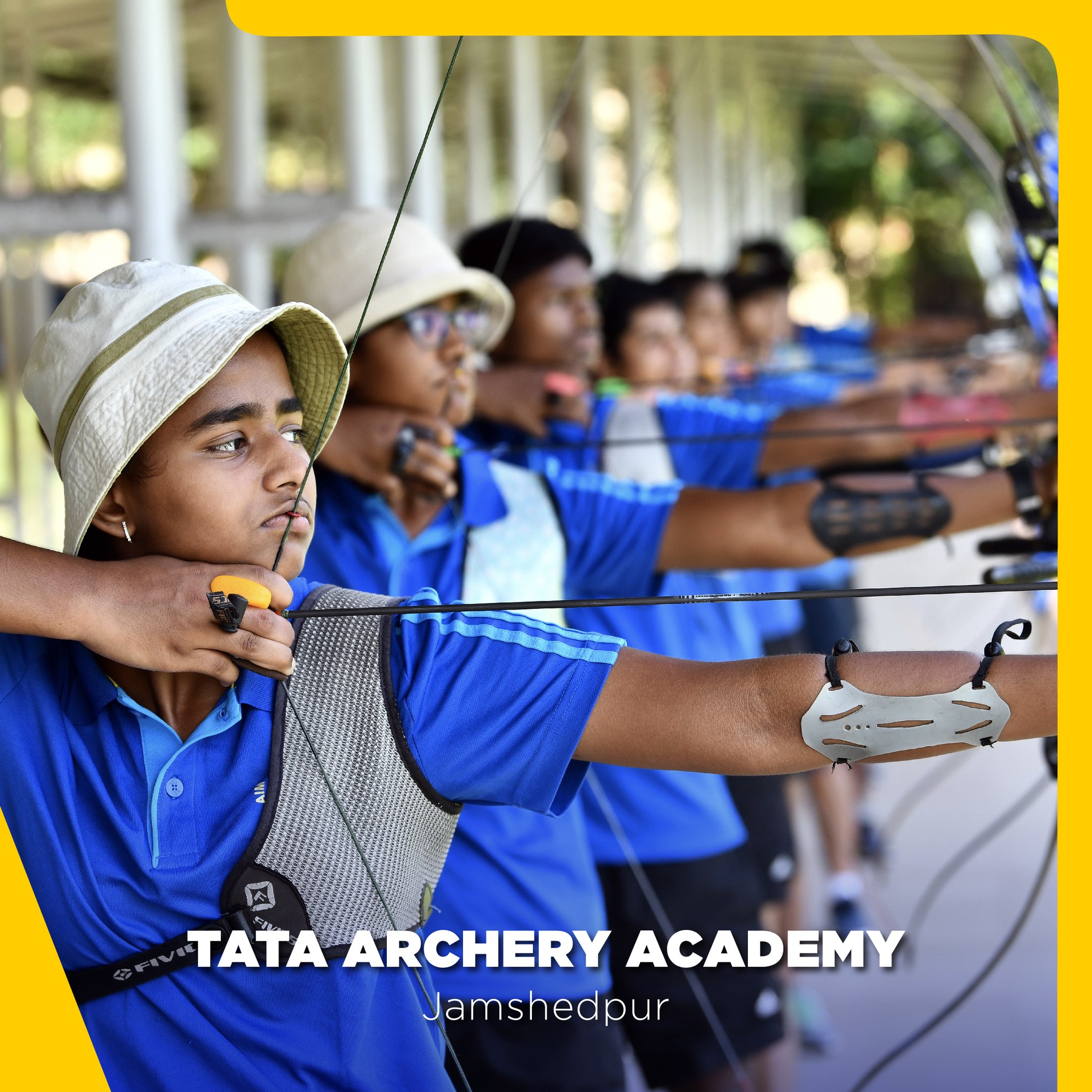 Tata Group on Twitter "Academies help players hone their skills. And
