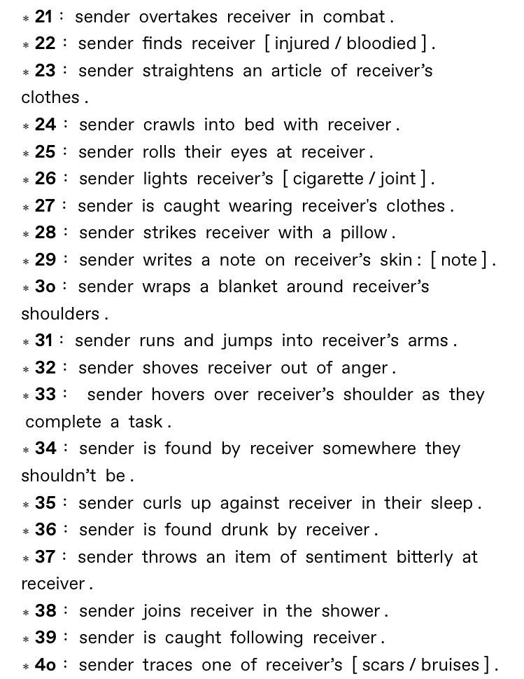 [[ orrrrraaa new and old people come hither—

Reply with any one here— ]]