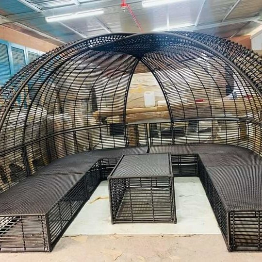 RaleighPeter2's tweet photo. See ehn... Let make your dreams come to reality,  we make your  indoor and outdoor comfortable... Which makes both indoor and outdoor a Home 🏘️

Our garden game is  topnotch and our customers can testify to it 

This shield you well from sun , very strong and comfortable. https://t.co/lSvbJHZts3
