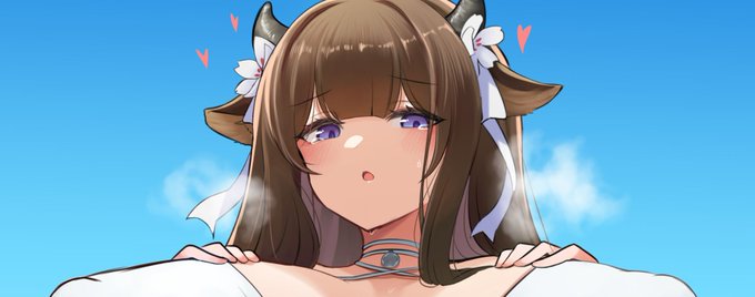 でかでか樫野 | 10駅 #pixiv https://t.co/oTFKGG4L9Y 
pixivにでかちち樫野投稿しました!Twitterは肌色規制が厳しいので全体図はpixivだけにしておきます。 