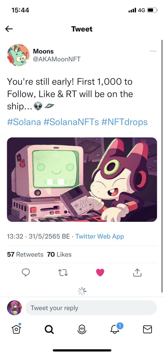 R2 | PDTNFT | LisaNFT |Please don't tell tweet media