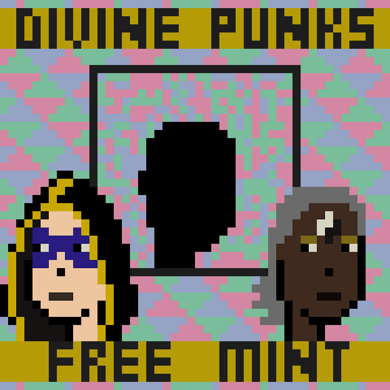 Death is not the end... 🏔️

FREE MINT of <a href="/DivinePunksNFT/">DivinePunksNFT | FREE mint</a> is live.

--> etherscan.io/token/0xC2Cdb1…

#NFT #NFTs #NFTMintAlert #FreeMint #NFTgiveaway #NFTcommunity #NFTcollection #NFTdrop