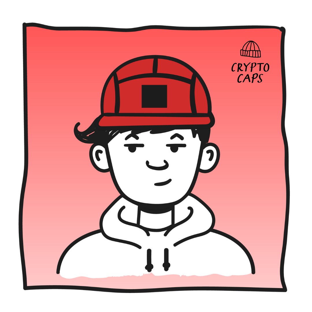 ConsCryptoClub's tweet photo. gm, awesome Cryptos! 

Black, Red or Blue CAP? 
Let us know your fav!

Choose your own on: https://t.co/zMzEFLjXFo

#NFTCommunity #NFTs #nft #nftart #nftcollectors #NFTcollectibles https://t.co/65SkVhemHI