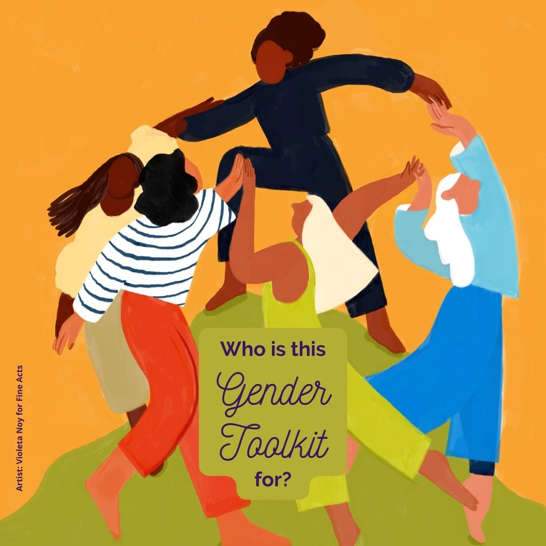 unoy_peace's tweet photo. Are you interested in implementing a Gender-Transformative Approach within your own organisation? 💜
Don't look any futher, we created the #gendertoolkit to support you on this journey 💪
Read it here ➡️ https://t.co/8vz1KY7y9G
#Youth4Peace
#GenderJourney https://t.co/lHxWAhjZFm
