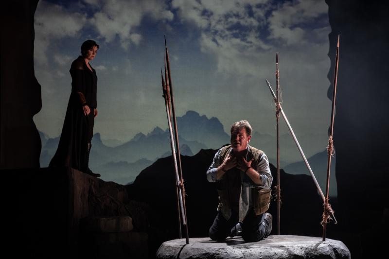 theartsdesk's tweet photo. ★★★★ #SIEGFRIED #LongboroughFestival @lfotweet - happily concept-free but with good ideas, and conductor #AnthonyNegus is more than ever on top of strongly cast #Wagner, says Stephen Walsh https://t.co/hTmmKbQQP4 https://t.co/cHbs9iI4rE