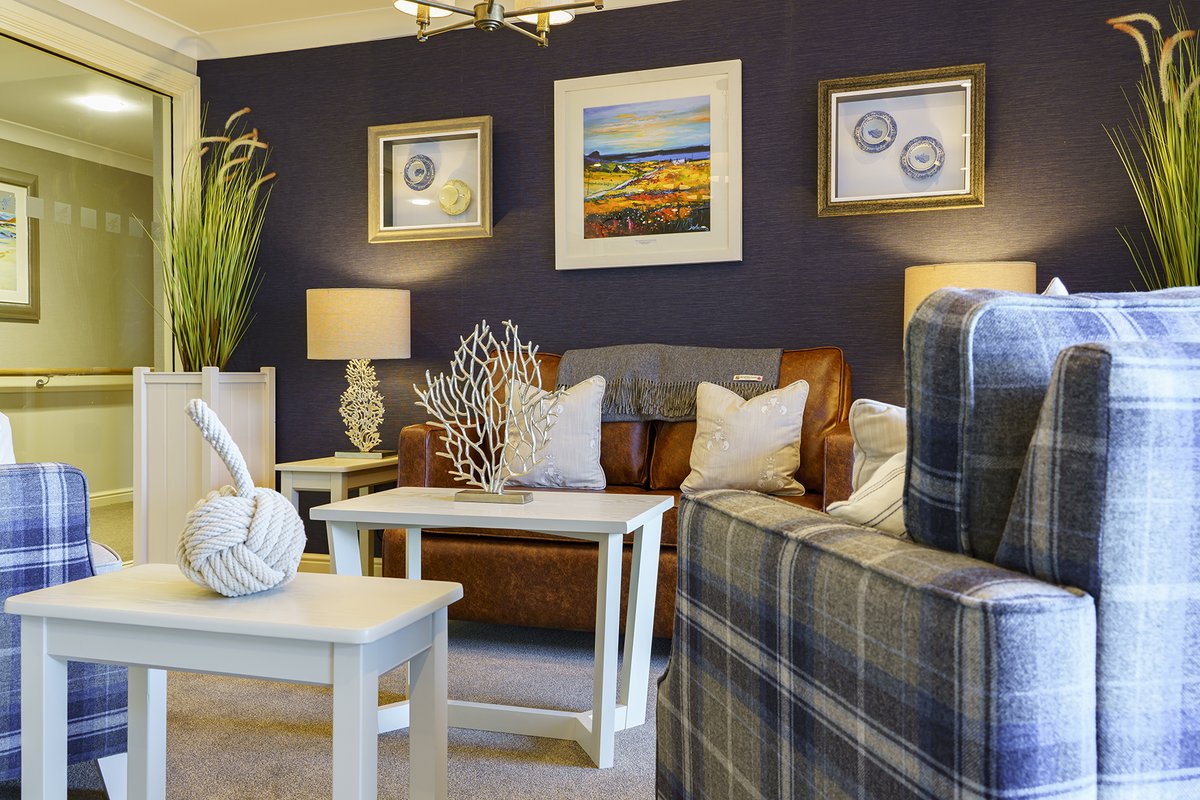 As trained specialists in Interior Design for Dementia Care Homes, we thrive in creating environments which encourage positive mental connections and well being. 
#interiordesign #design