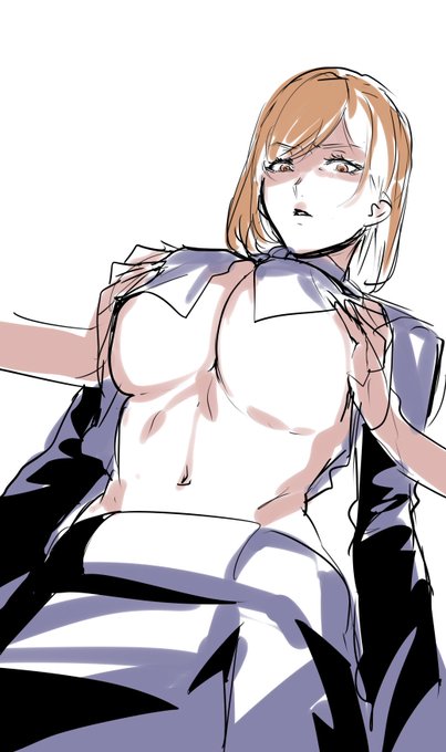 釘崎さんデカパイって単語似合うよね 