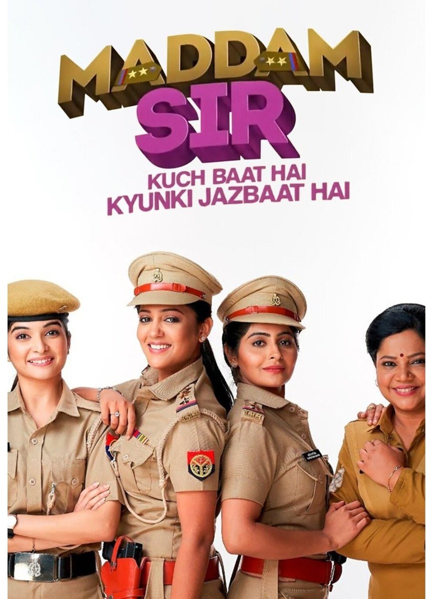 gupshupofficial's tweet photo. #SuperExclusive
New Entry ...
#SaathNibhanaSaathiya2 fame #JayPathak to ENTER in #SabTV's #MaddamSir !!
@gupshupofficial https://t.co/HMDuy8eWv0
