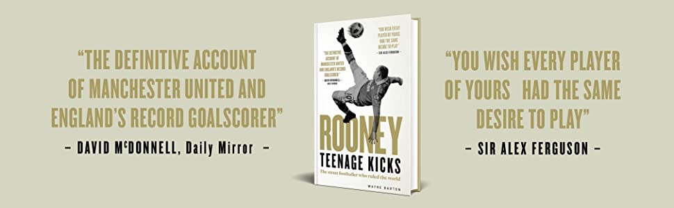 WayneSBarton's tweet photo. Win a copy of #TeenageKicks my biography of @WayneRooney

Just retweet and follow to enter, I'll pick a winner later this morning.

https://t.co/Vq6CsmPqiP https://t.co/BCWFG6ouVX