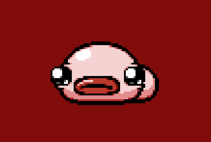 TBOINewTest's tweet photo. ._.
Just ._.
._.
#tboi #thebindingofisaac https://t.co/mfTTACbGhB