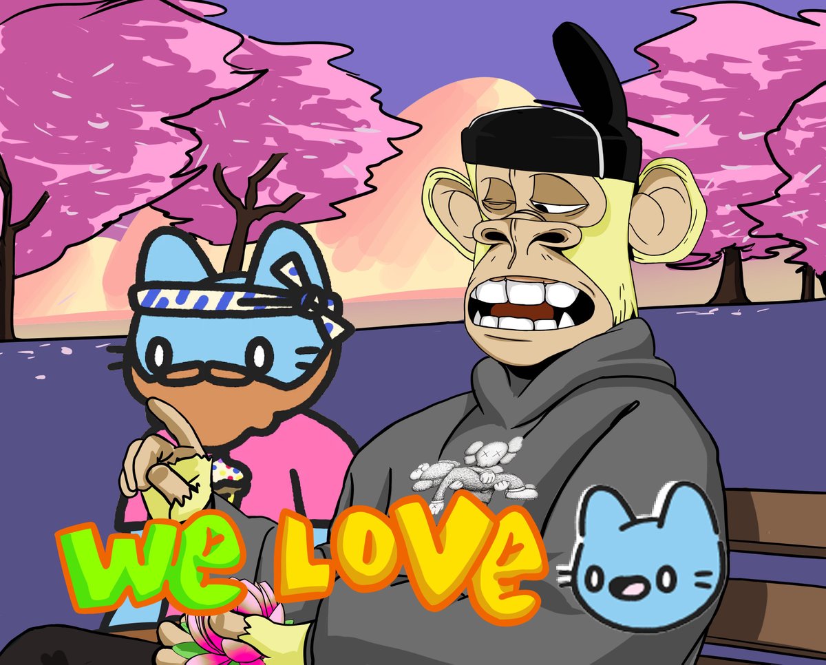Japanese Born Ape Society tweet media