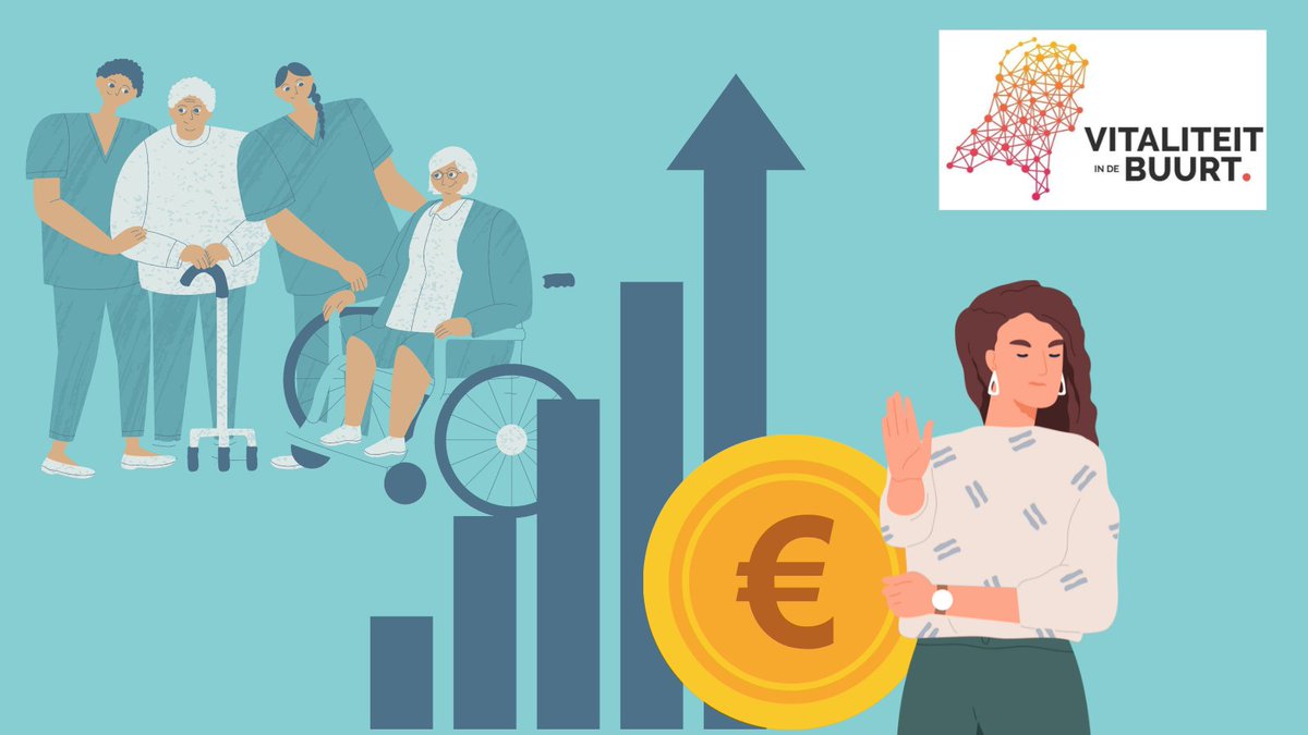 NIEUW BEKOSTIGINGSSYSTEEM WIJKVERPLEGING? MAAK HET MENSELIJKER!
door Paul Hager
Afgelopen maandag las ik in de zorgvisie een artikel onder de kop: “KPMG: vernieuw
zorgcontractering wijkverpleging, niet de bekostiging”. lees verder op beterindebuurt.nl/wp-content/upl…

#vitaliteitindebuurt