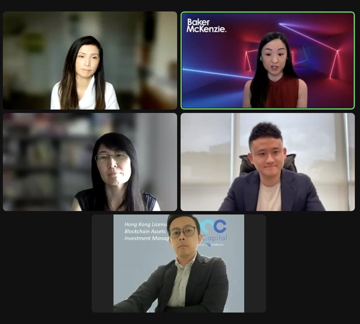 HailstoneVC's tweet image. Our partner, Raymond Wong, spoke at the “Evolution of Digital Asset Fund Strategies” event about our views on digital assets and investment strategies such as early-stage investment, liquidity mining and retroactive airdrops. Thanks @bakermckenzie @Jl0082021 for the invitation.