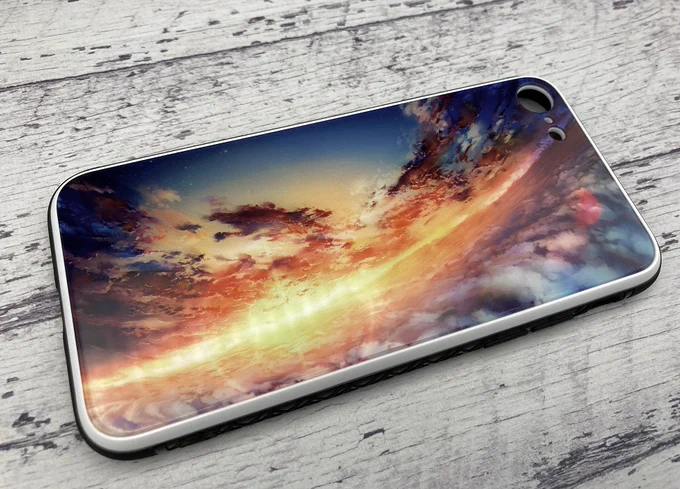 🎁第2回プレゼント企画🎁

【特別版】iPhoneスマホケース(強化ガラス仕上げ)
それぞれ1名様にプレゼント🌻

A.アスノヨゾラ哨戒班
B.星降りの町
※ランダムになります。

対応機種はこちら。
https://t.co/H4jyxNgKZb

◆応募方法
☑@yo_drawをフォロー
☑この投稿をRT

◆締切
6月1日16時59分 