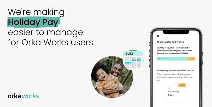 Orka Works tweet media