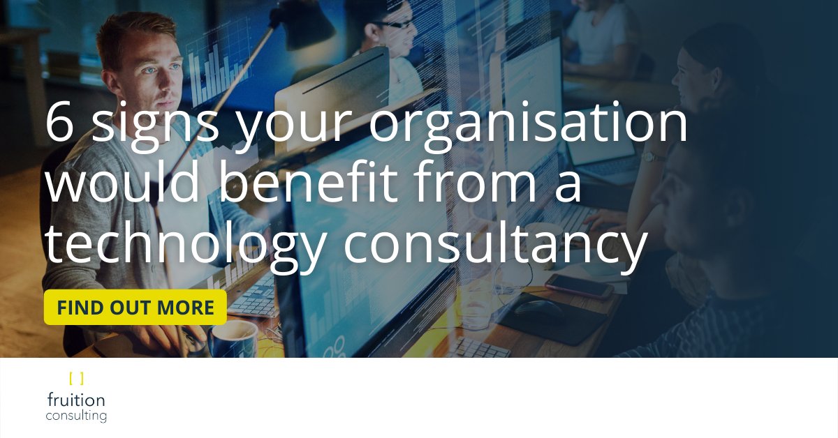 FruConsulting's tweet photo. How do you resource a #transformation #project?

Internal resources may have the knowledge and experience to support your current #IT systems, but how much capacity will they have to support innovation?

Find out more in our blog ⬇
https://t.co/Ks1GAwINMo https://t.co/WqMKXmQTBv