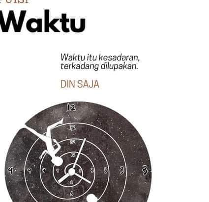 Waktu itu abadi