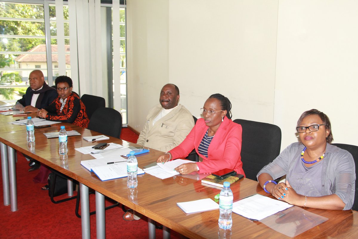 EA_Bunge's tweet photo. EALA Committee on Legal, Rules and Privileges meeting today to discuss the Report of the Committee on the status of ratification and implementation of #EAC Protocols and Laws by Partner States https://t.co/qHjaLKOdZV