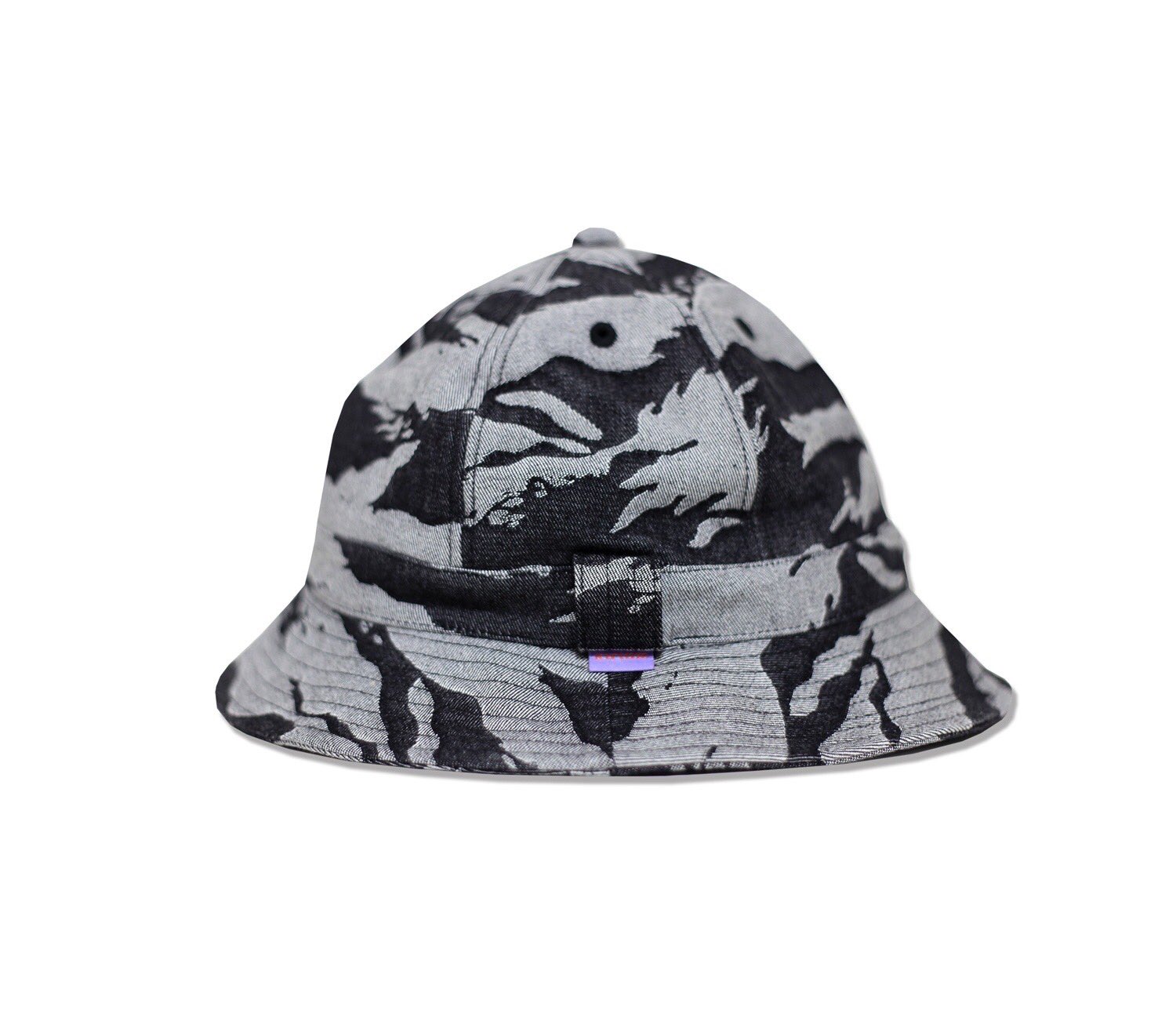 帽子 Kirime Skate Bell Hat Paisley Patchwork Kirime Skate Bell Hat Paisley Patchwork