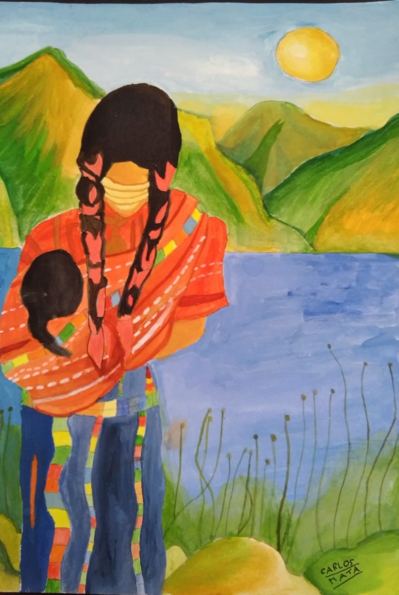 Hoy queremos aprovechar la ocasión para daros a conocer a un #granartista.
Uno de nuestros #residentes del centro RGA, Carlos, acude a clases de pintura gracias al Ayuntamiento de Gines y al apoyo de un monitor externo.
Esperamos que disfrutéis junto a nosotros con su #arte.