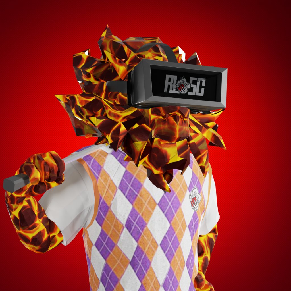 Good Roaring

#RLSC #GoodRoaring #MetaverseReady