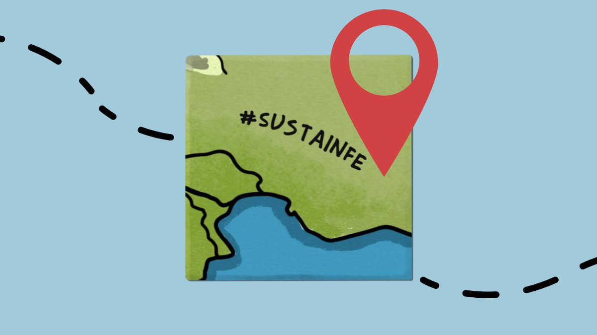 AmplifyFE's tweet image. Weekly Community Map Highlight - #SustainFE is one of our latest community hashtags to join our #amplifyFE  map. Add yourself and your community hashtag to our map via remixer - amplifyfe.alt.ac.uk/community-map