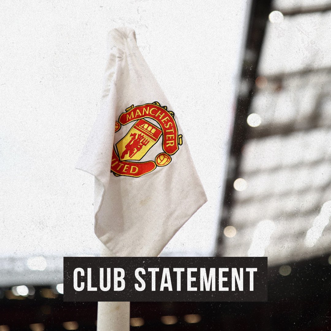 ManUtd's tweet photo. ℹ️ Andy O'Boyle has been appointed as our Deputy Football Director.

He will provide support to John Murtough, Football Director, in driving the club's football strategy across the first team, Academy and women's team.

#MUFC