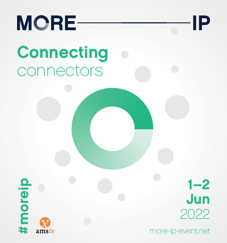IRMDataCenters's tweet photo. We are very much looking forward to tomorrows event, #MOREIP organized by @AMS_IX  on June 1st and 2nd! 

Are you nearby or in #Amsterdam this coming Wednesday and Thursday? You can still register and meet our team that represents us via the link below!

https://t.co/77gK6LNt72 https://t.co/2TKF7SQr7p