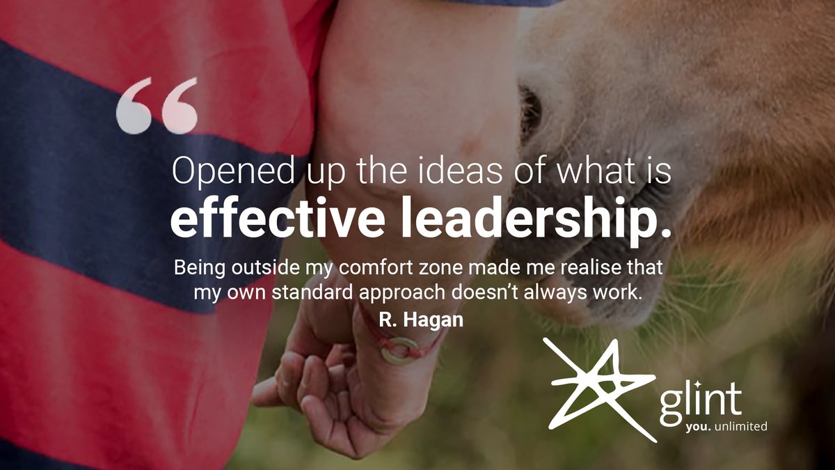 Horses don’t do role-play, so how they respond to our behaviour and energy offers us a unique insight into our relationship to the world and to other people.

Find out how Horse Assisted Development (HAD) can help you in the workplace:
bit.ly/3sNm0Ds