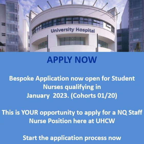 UHCW NHS Trust tweet media