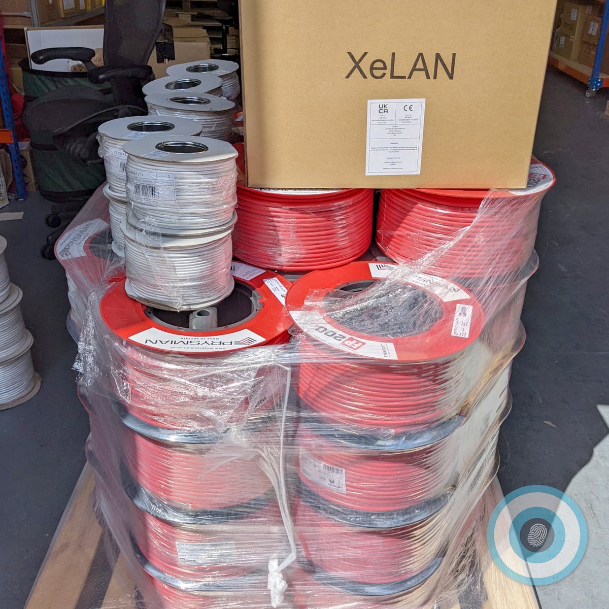 IntelligentCCTV's tweet photo. We don't just do Dahua 📣

As part of one of the UK's leading cable suppliers, we're able to offer alarm cable, FP cable, data cable and more at better prices than most other security suppliers.

Give us a call on 01684 299 223 and get everything in one place ✔️ https://t.co/DQoCzZ61Z6
