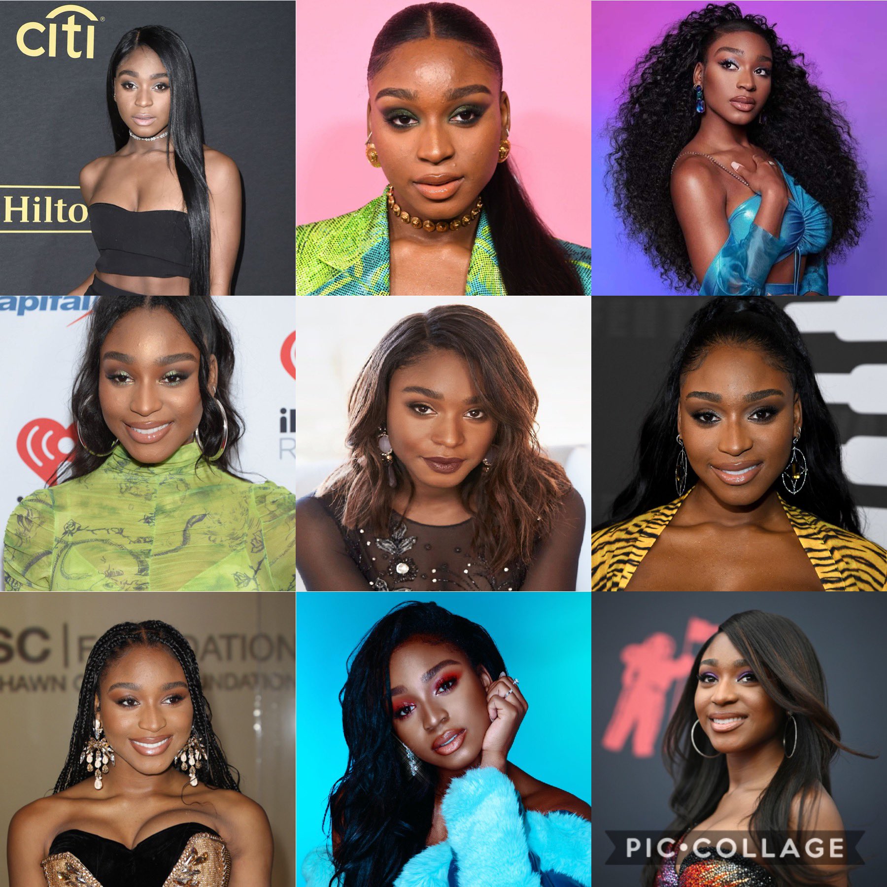 Happy 26th Birthday to singer and dancer Normani Kordei Hamilton ( born May 31, 1996 in Atlanta, Georgia 