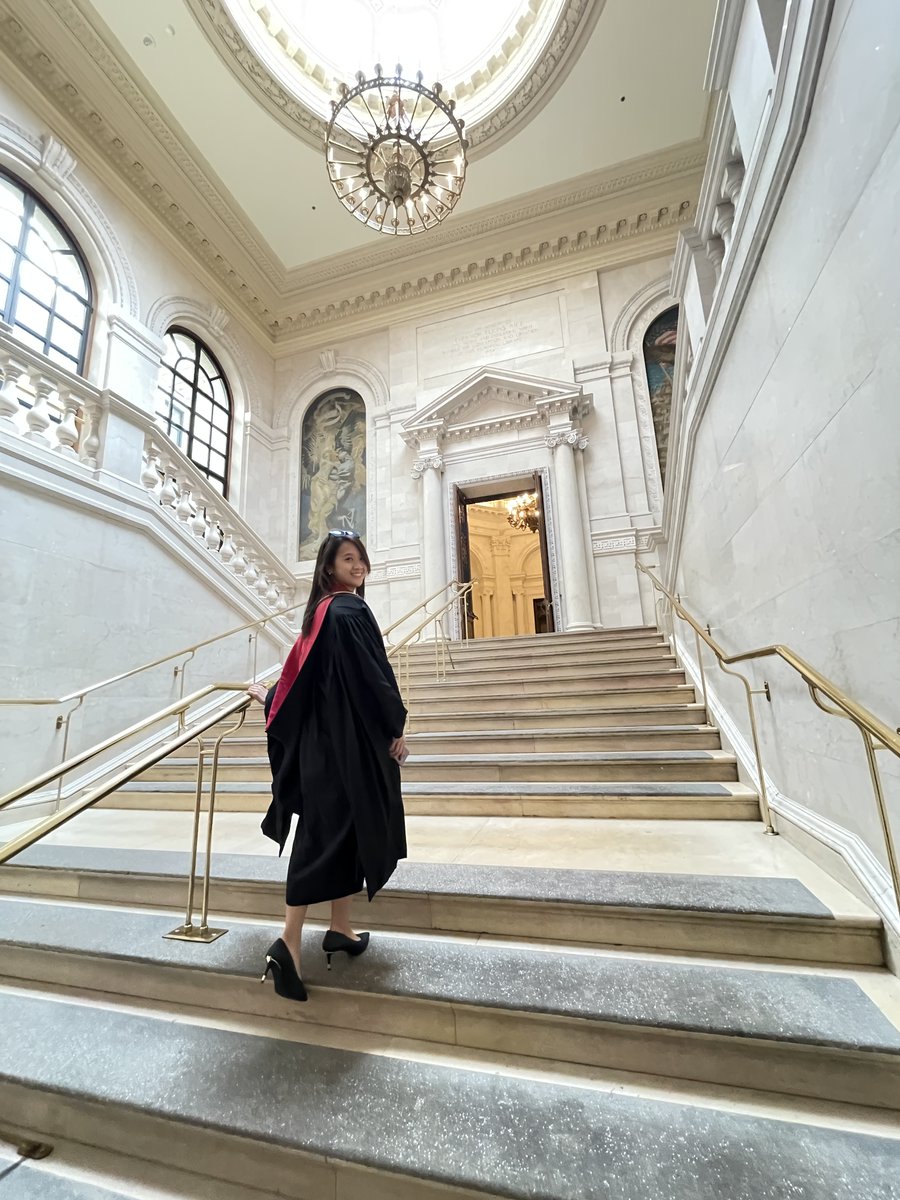 👩🏻‍🎓Proud to announce that I graduated from <a href="/hgse/">Harvard Graduate School of Education (HGSE)</a> with a Master of Education in School Leadership! Excited to continue my work in promoting educational equity, especially for those of us who are of the global majority and linguistically-gifted #HGSE22 #womenleadership #intled