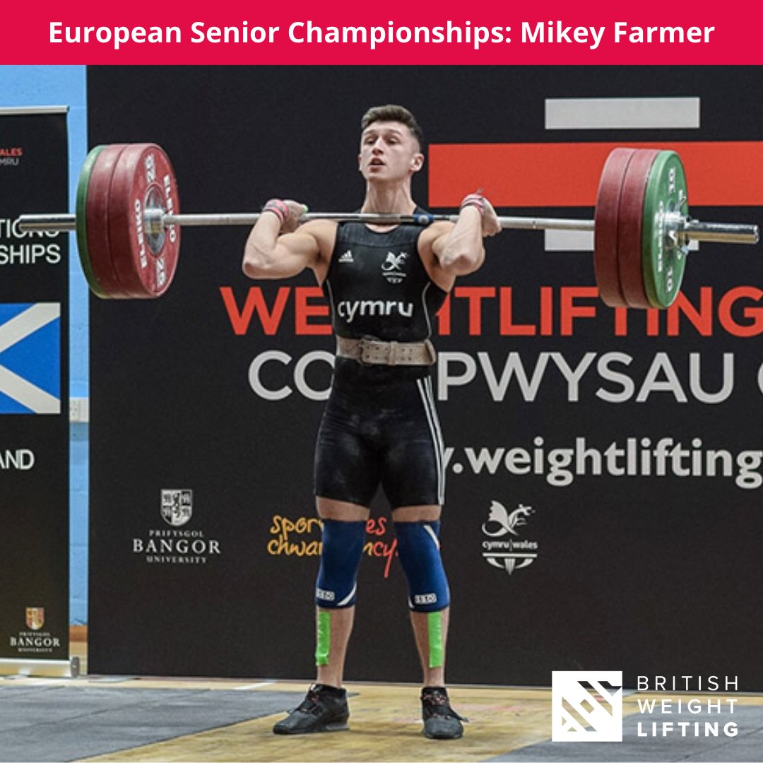 Weightlifting Wales on X