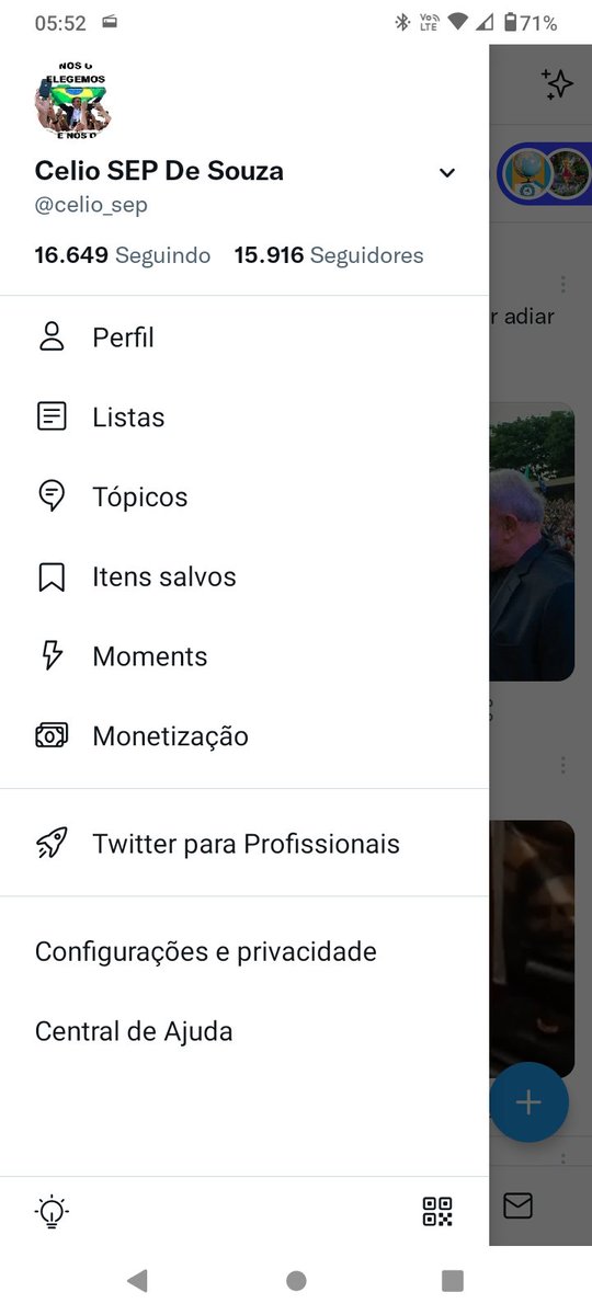 celio_sep's tweet photo. Quanto mais pessoas eu sigo diminuí as que me seguem 🤣😂 https://t.co/TKk55MKQfR