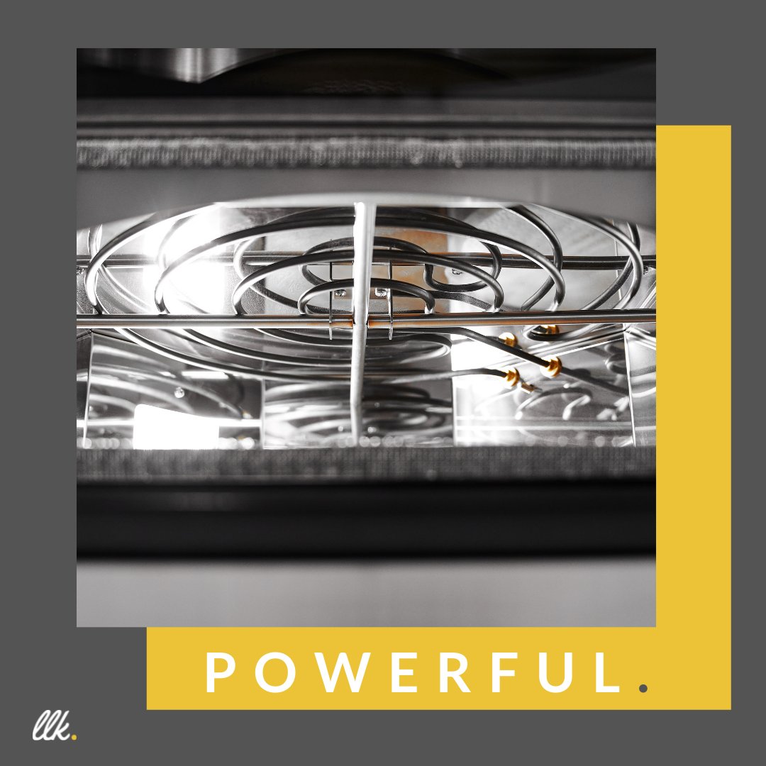 LLKLTD's tweet photo. M A N T E G N A is P O W E R F U L. 

🔥 up to 500°c working temperature 🔥

#cuppone #pizzaoven #neopolitanpizza #pizza #pizzaiolo #commercialkitchen #chefsofinsta #revolutionary https://t.co/XdmuDHd9Pa