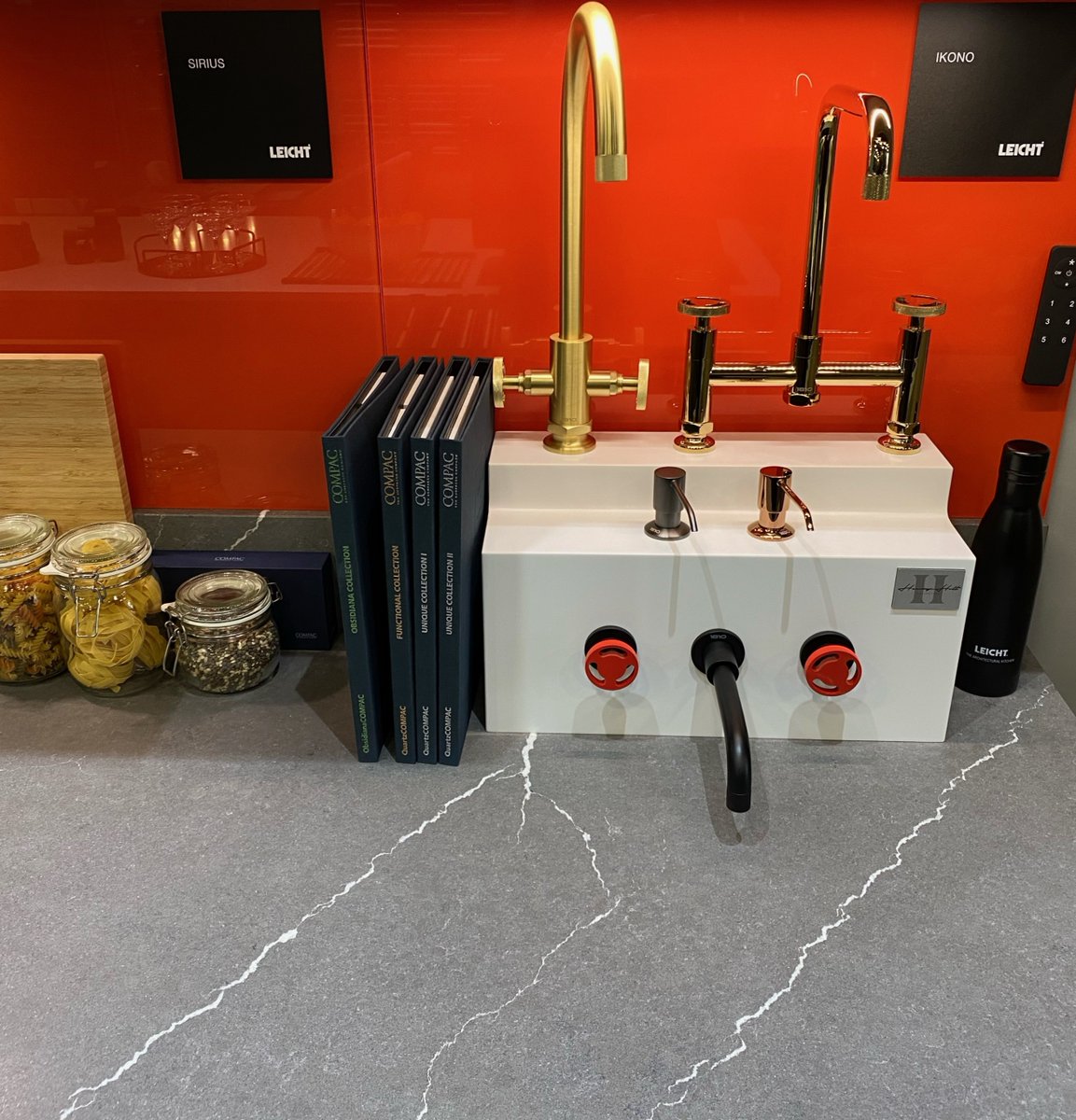 1810co's tweet photo. Great to see 1810 products on display at @kbbreview Retail and Design Awards 2022's Kitchen Showroom of the Year winner Birkdale Kitchen Co. ๐๐ฅ
#1810Company #Sinks #Taps #Kitchens #KitchenDesign #KitchenLiving #KitchenTrends #KitchenInspiration #LuxuryKitchens #NewKitchen https://t.co/VzejRpECUf