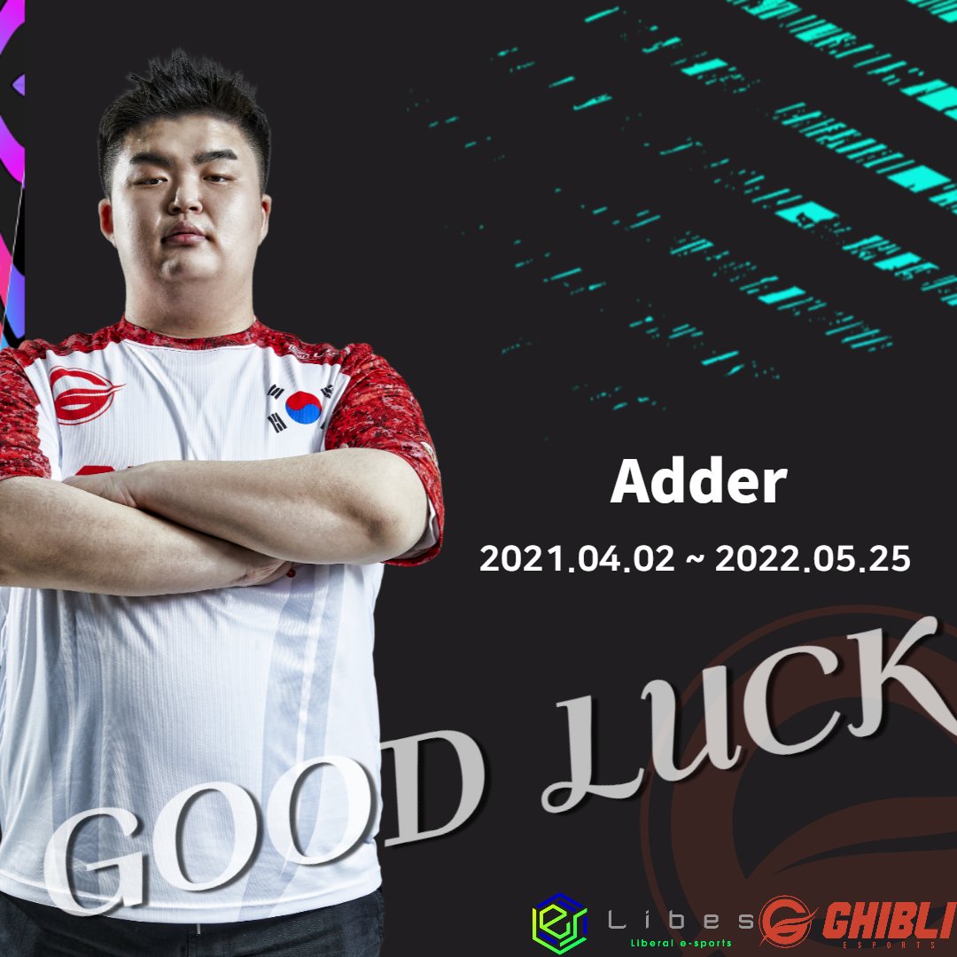 GHIBLI Esports tweet media