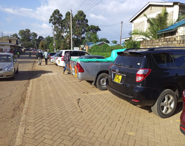 Kenya Urban Support Program tweet media