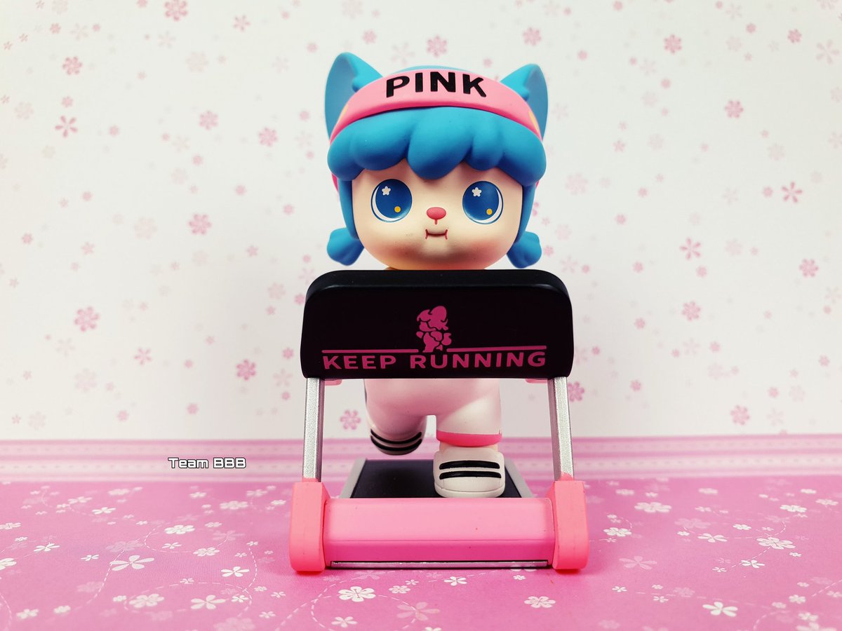 TeamBBB123's tweet photo. Got to get ready for that summer bikini π
#KikaGoods #hanhannai #doexercises #rolife #keeprunning #exercise #getfit #getfitforsummer #summerbody #runningmachine #vinylfigure #minifigure #actionfigure #toyphoto #toyphotography #toyphotographer #kawaii #collectible @KikaGoods https://t.co/S0ieQmaQfS