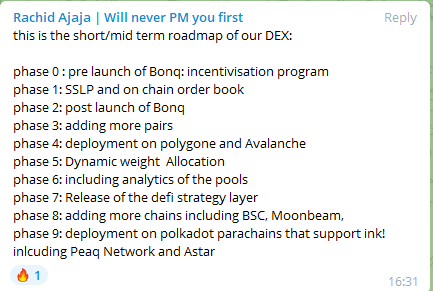 X1X1XXXXXX1XXXX's tweet photo. DEX Roadmap $ALBT 🔥 #AMA https://t.co/vciMv1Bb4R