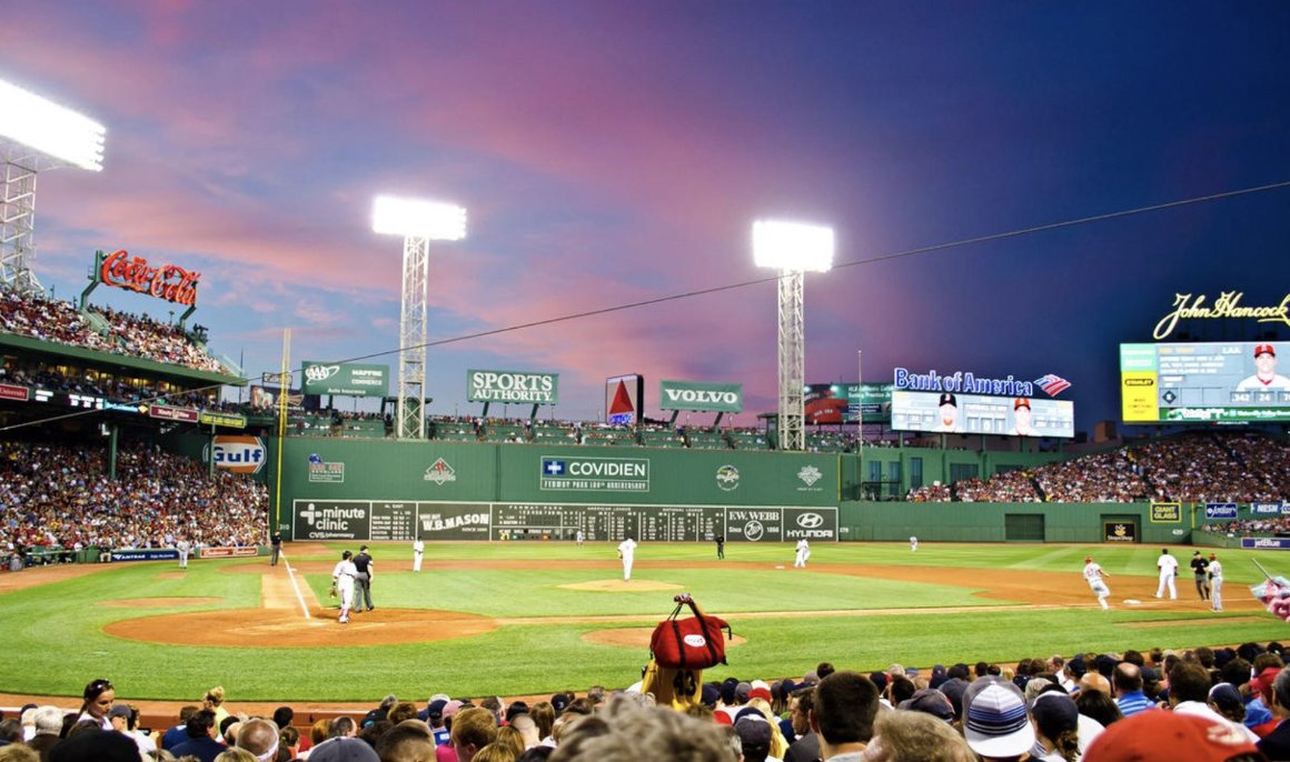 LanceMcAlister's tweet image. The #Reds are in Boston tonight.
Fenway Park remains a box unchecked on my Bucket List.
Ever been to Fenway?