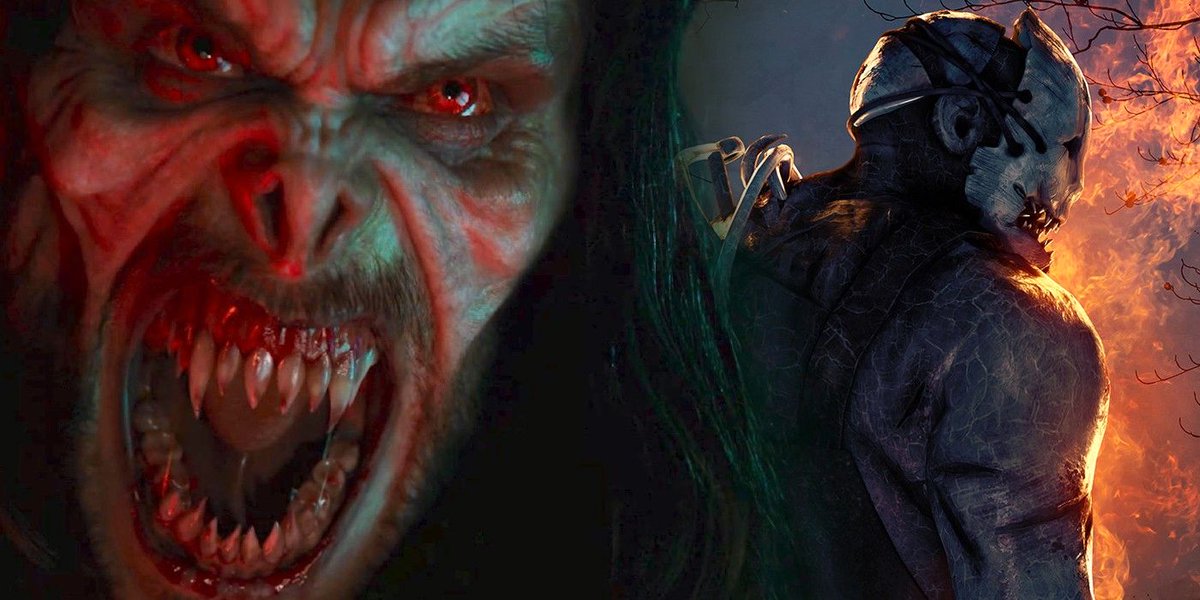 A clever #DeadbyDaylight fan has pitched a new Chapter idea based on #Morbius, including "Morbin' Time" skills and perks.

buff.ly/3GwTH0R