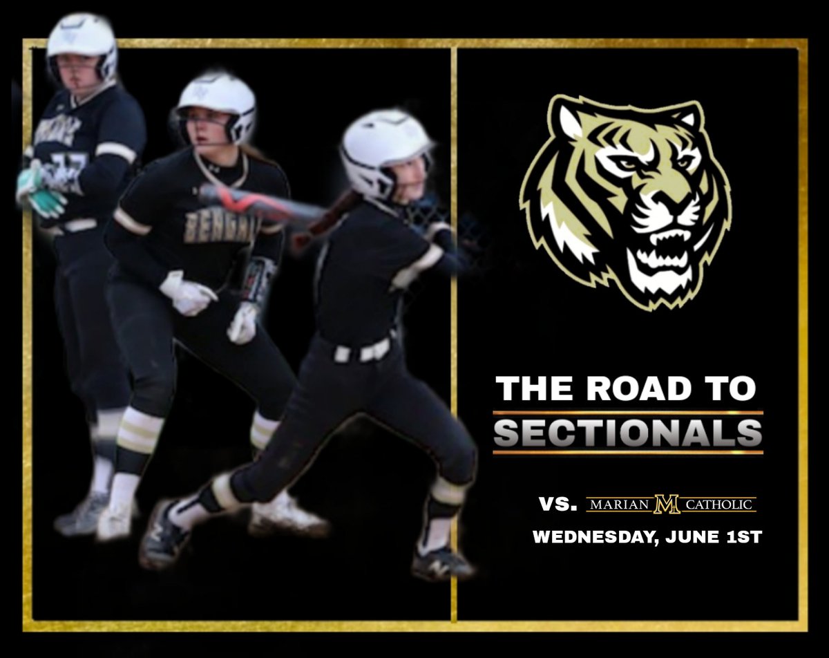 ofhssoftball's tweet image. It’s been a fun journey but we aren’t done yet! See you tomorrow 🖤 💛