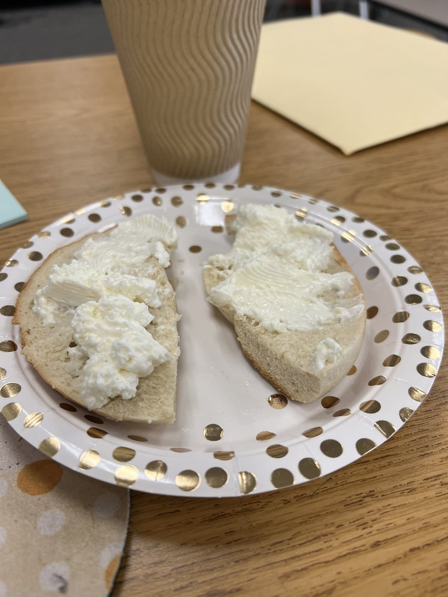 Gina Torres (@srta_torres22) on Twitter photo When <a href="/dawniebabes32/">Dawniebabes32</a> brings New York bagels for the entire staff 🥰🥰Thank you <a href="/dawniebabes32/">Dawniebabes32</a> this bagel it's just perfect 🥰🥰🥰 When <a href="/dawniebabes32/">Dawniebabes32</a> brings New York bagels for the entire staff 🥰🥰Thank you <a href="/dawniebabes32/">Dawniebabes32</a> this bagel it's just perfect 🥰🥰🥰