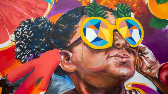 daveandcori's tweet photo. The city of Detroit 🤝 Tech company @CANVSart Would you like to see interactive street art tracking in your city? @detroitnews #cdwsocial https://t.co/mrzxj2UONP https://t.co/Gv8KqhQJc4