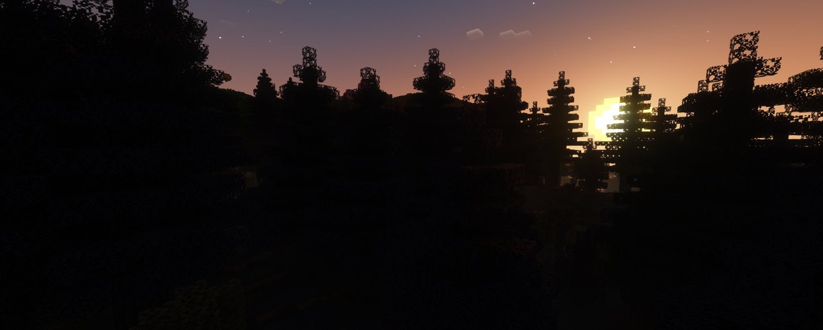 VazkiiMods's tweet photo. 🎉 Bliss - the peaceful-like modpack is now OUT!

🍦 Vanilla Styled
☺️ Peaceful-like Gameplay
🎮 Accessible to All
📷 Built-in Shaders
🎹 Custom Soundtrack
📖 In-game Book
⛰️ 50+ new Biomes
🌽 Farming and Cooking
❤️ The cutest mascot!

⬇️ Download it now!
https://t.co/qfDDCBmcLu https://t.co/LTw7PeM6M8